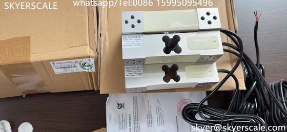 ZEMIC Load Cell L6E 100KG C3 Précision en stock pour les échelles de tarification et les échelles de référence