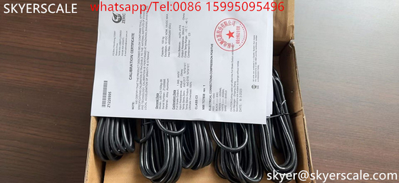 ZEMIC Load Cell L6E 100KG C3 Précision en stock pour les échelles de tarification et les échelles de référence