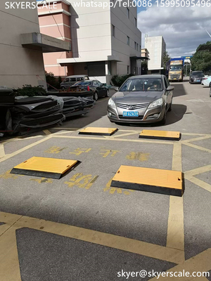 Balances portables sans fil pour camions