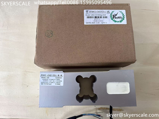 Vente en gros de capteur de pesée Mavin NA2 Capteur de cellule de charge de plateforme de pesée 100 kg