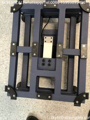 300 kg de plate-forme Bench Scale Connectez un ordinateur avec Rs232