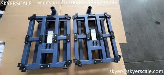 Plateforme en acier au carbone de 150 kg Balances numériques