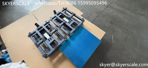 Plateforme en acier au carbone de 150 kg Balances numériques