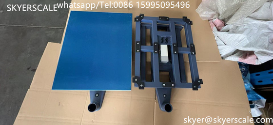 Plateforme en acier au carbone de 150 kg Balances numériques