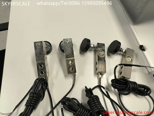 Partagez le faisceau 2000 kg SQB OIML NTEP cellule de charge Keli 2 tonnes SQB-A 2T
