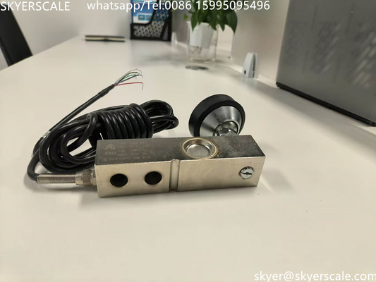 Scales de plateforme de 2 tonnes Keli SQB-A utilisant des cellules de charge à faisceau de cisaillement OIML pour des mesures précises