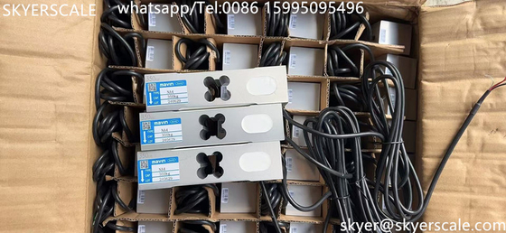 Celles de charge de la marque Mavin NA4 de 350 kg pour les balances de banc de 40x50 cm