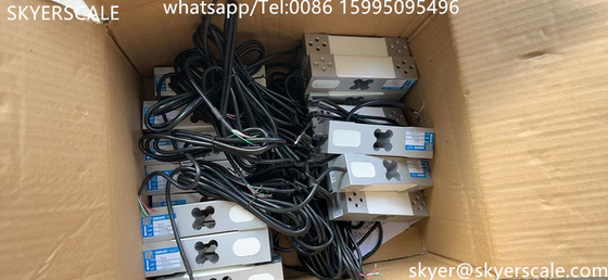 Celles de charge de la marque Mavin NA4 de 350 kg pour les balances de banc de 40x50 cm