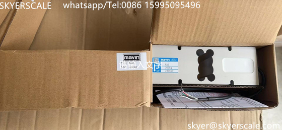 Capteur de cellule de charge NA3 de marque Mavin 300KG pour les échelles de plateforme 50x60cm
