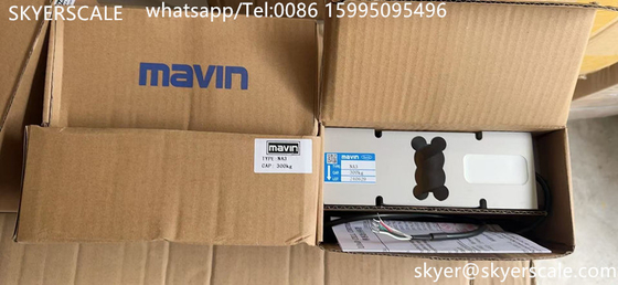 Capteur de cellule de charge NA3 de marque Mavin 300KG pour les échelles de plateforme 50x60cm