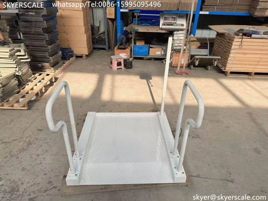 Hôpital médical dédié 800x800mm échelle fauteuil roulant 250kg