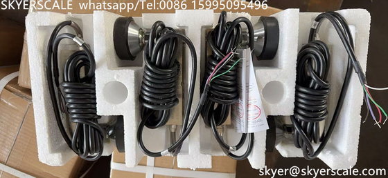 Keli SQB Balance de pesage Cellule de charge 500 kg Pour les balances de plancher