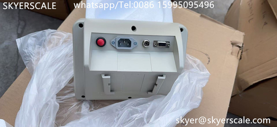 XK3190-T7+E Indicateur de contrôle électronique de pesée LED de haute précision pour indicateur de balance de plateforme
