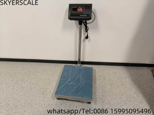 100 kg 200 kg 300 kg échelle de banc plateforme industrielle échelle numérique échelle de poids 40x50cm