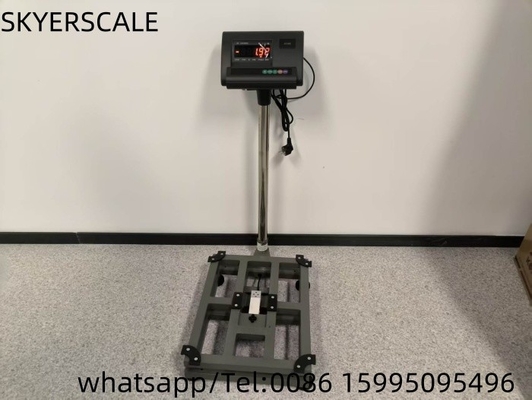 100 kg 200 kg 300 kg échelle de banc plateforme industrielle échelle numérique échelle de poids 40x50cm