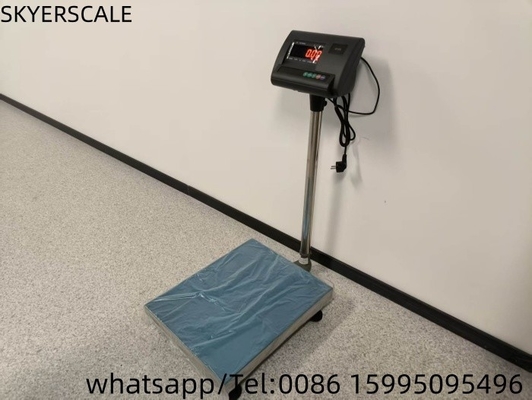 Plateforme industrielle en gros TCS Balance de banc Plateforme numérique Balances de pesage 50x40cm 200kg