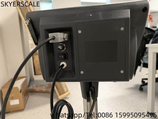 Plateforme industrielle en gros TCS Balance de banc Plateforme numérique Balances de pesage 50x40cm 200kg