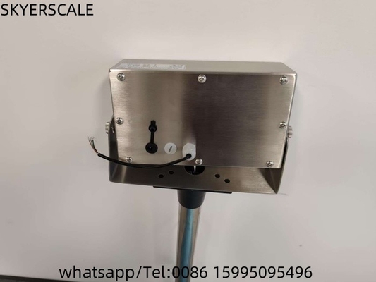 Plate-forme banc de poids étanches en acier inoxydable Balance inoxydable 200 kg