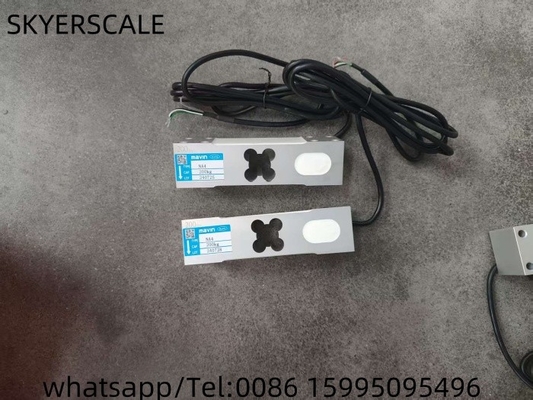 350 kg 500 kg Cellule de charge NA4 à point unique pour balances électroniques