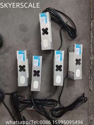 350 kg 500 kg Cellule de charge NA4 à point unique pour balances électroniques