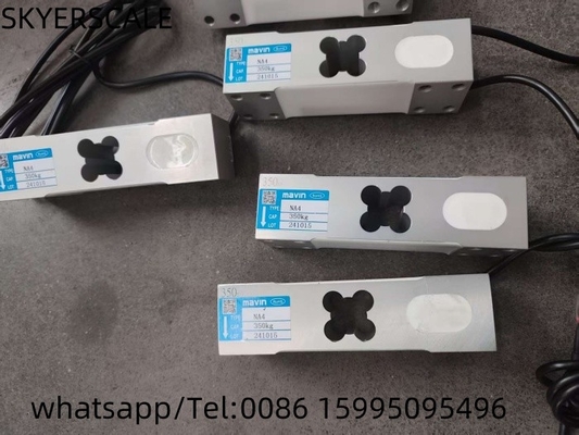 350 kg 500 kg Cellule de charge NA4 à point unique pour balances électroniques