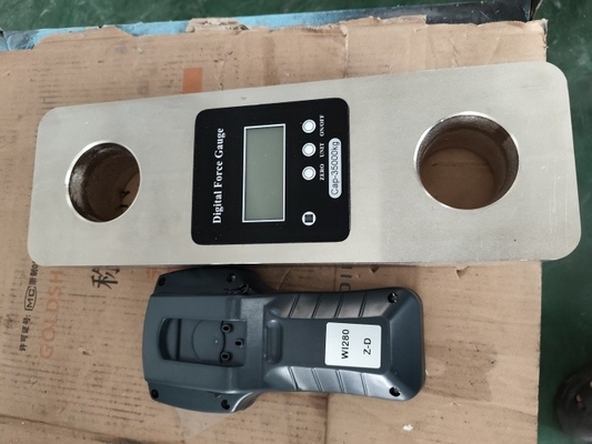 10 tonnes 35t Dynamomètre sans fil de quai de port Grue échelle cellule de charge numérique