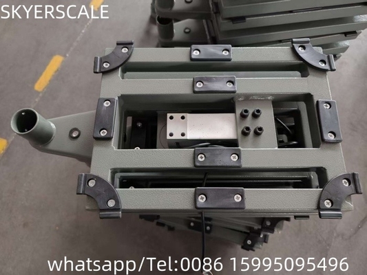 Échelle de pesage de banc économique 200 kg Échelle de plateforme en acier au carbone