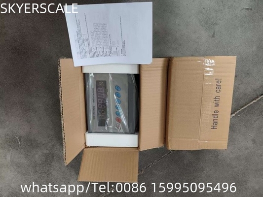 A1X Indicateur électronique de pesée pour balances de plancher et de plateforme avec fonction de maintien automatique