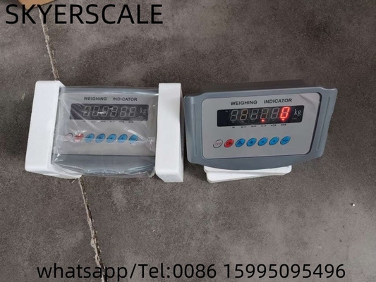 A1X Indicateur électronique de pesée pour balances de plancher et de plateforme avec fonction de maintien automatique