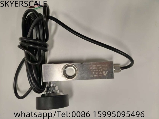 Sensors de force de cellule de charge inoxydable Keli SQB A-SS-2t pour échelle de plancher de plateforme
