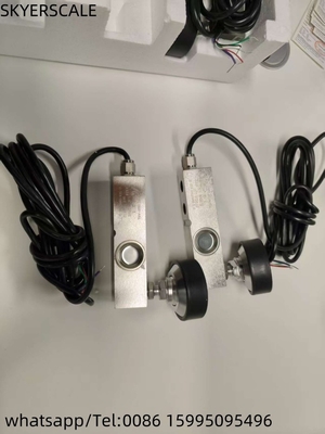 Sensors de force de cellule de charge inoxydable Keli SQB A-SS-2t pour échelle de plancher de plateforme