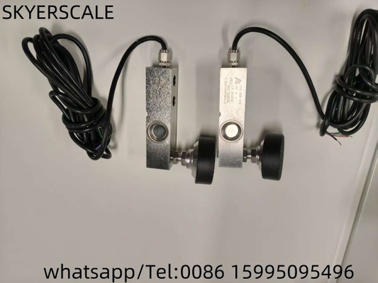 Capteur de pesée de l'échelle, testeur de cellules de charge du faisceau de cisaillement KELI SQB en acier inoxydable 500 kg 1000 kg 2000 kg Capteur de force