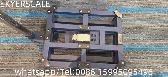 400x500mm 300kg échelle de banc de plateforme avec indicateur de pesage XK3190-T7+E