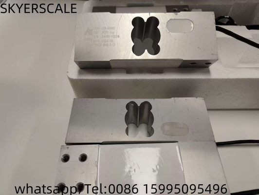 Cellule de charge à point unique de haute capacité en aluminium Keli UDA 500 kg pour balances de banc