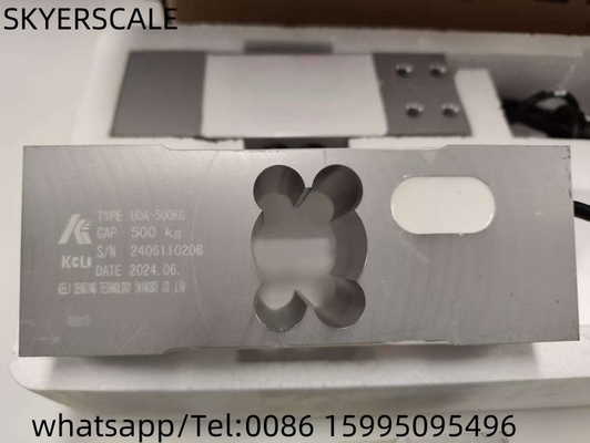KELI UDA 800 kg échelle de plateforme cellule de charge pour échelle de plateforme électronique de pesage