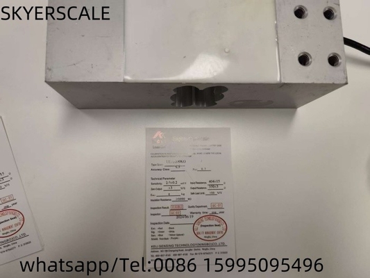 KELI UDA 800 kg échelle de plateforme cellule de charge pour échelle de plateforme électronique de pesage