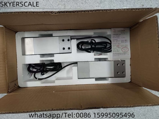 KELI UDA 800 kg échelle de plateforme cellule de charge pour échelle de plateforme électronique de pesage