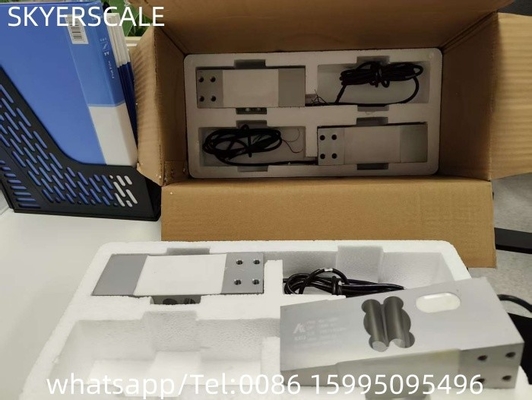 KELI UDA 800 kg échelle de plateforme cellule de charge pour échelle de plateforme électronique de pesage