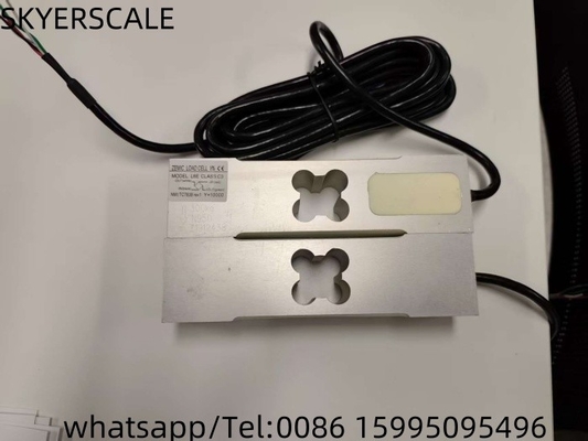 ZEMIC Faisceau parallèle Cellule de charge de faisceau L6E 300 kg Point unique pour les échelles de tarification Plateforme échelles C3 précision