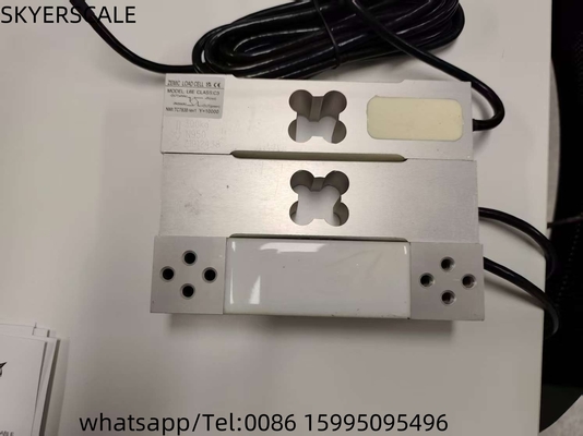 ZEMIC Faisceau parallèle Cellule de charge de faisceau L6E 300 kg Point unique pour les échelles de tarification Plateforme échelles C3 précision