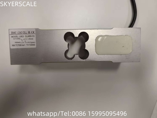 zemic L6E3 300 kg Balance de cellule de charge d'essai avec capteurs de pression pour la tarification électronique