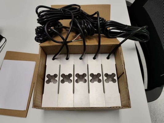zemic L6E3 300 kg Balance de cellule de charge d'essai avec capteurs de pression pour la tarification électronique
