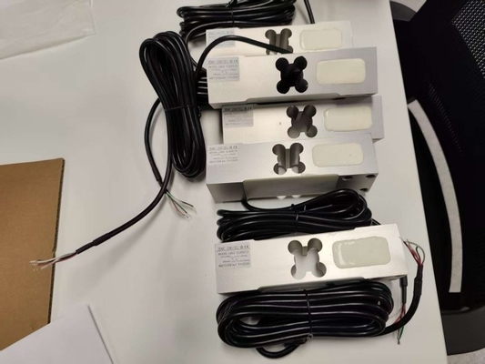 zemic L6E3 300 kg Balance de cellule de charge d'essai avec capteurs de pression pour la tarification électronique