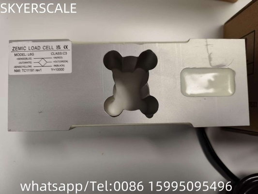 Celle de charge zemic 500 kg Capteur de poids L6G classe C3