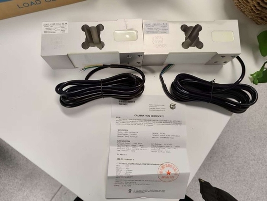 Celle de charge zemic 500 kg Capteur de poids L6G classe C3