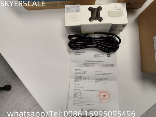 Capteurs de force terrestre Cellules de charge L6G Capteur 500 kg 600 kg pour la balance de la plateforme de banc