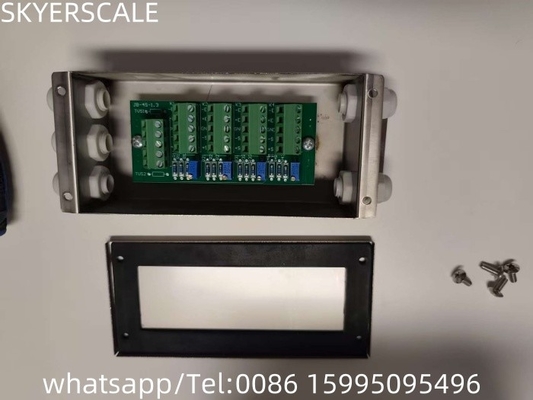 Sensors de pesage Box de jonction 4 ligne pour les balances de poids au sol
