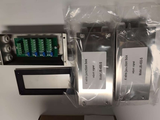 Sensors de pesage Box de jonction 4 ligne pour les balances de poids au sol
