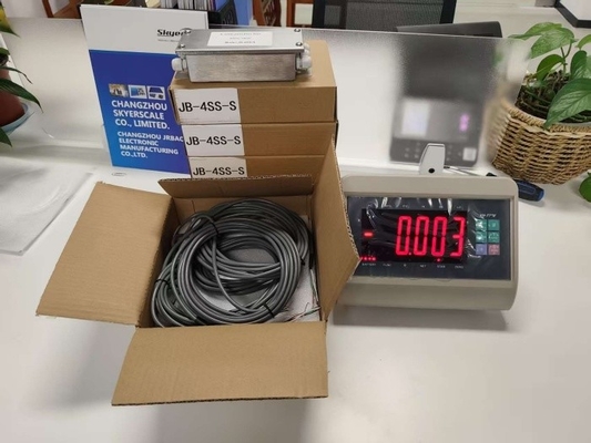 Indicateur de pesée LED YH T7+E Yaohua XK3190 A27E Indicateur de l'échelle de la plateforme Timbangan