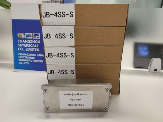Fabrique de boîtes de jonction en acier inoxydable pour plancher et écailles de palettes